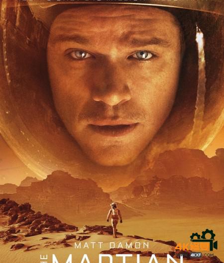 [4K UHD蓝光原盘] 《火星救援 The Martian》4K UHD 蓝光原盘下载