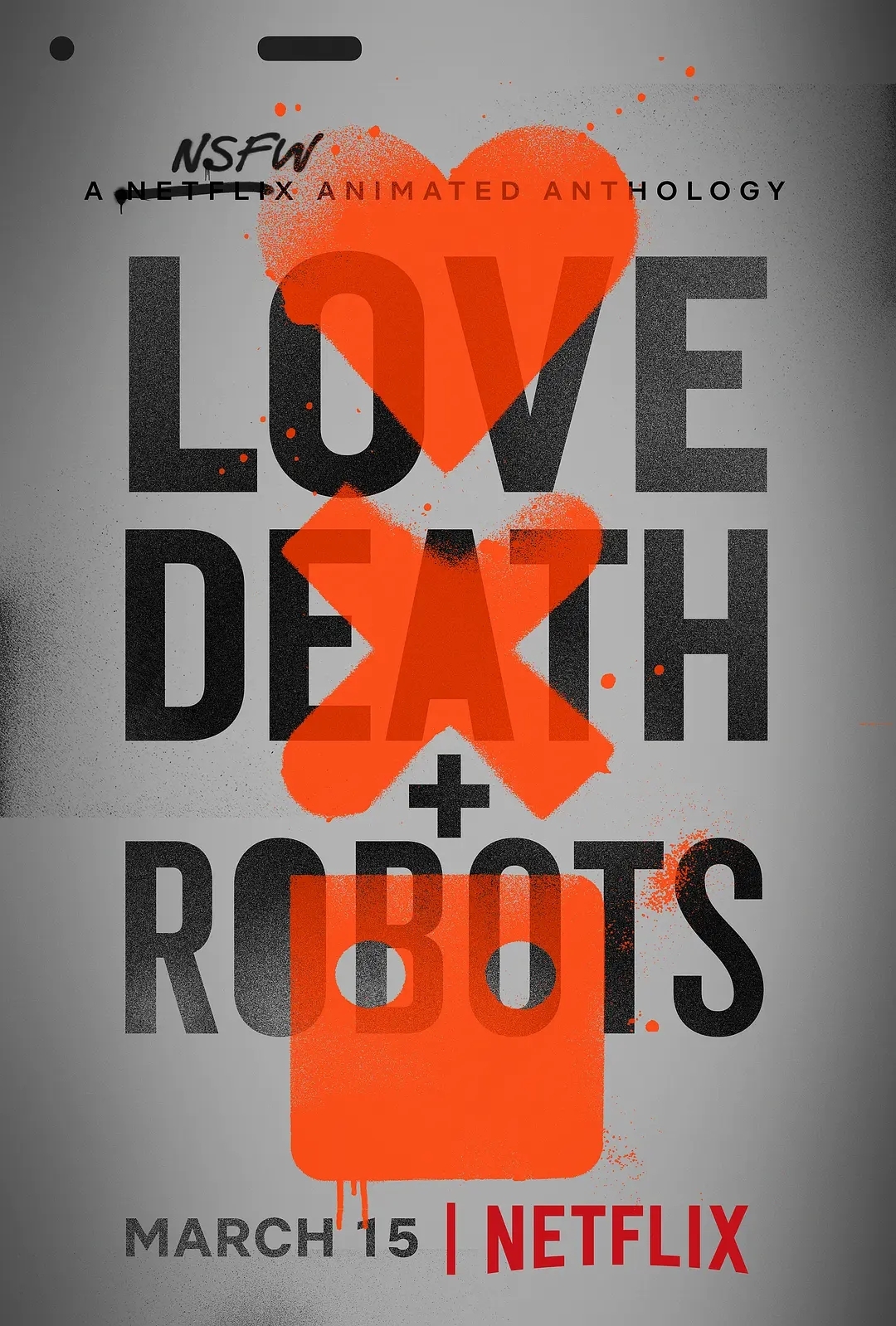 【4K】爱，死亡和机器人 第一季 Love, Death & Robots Season 1 (2019)